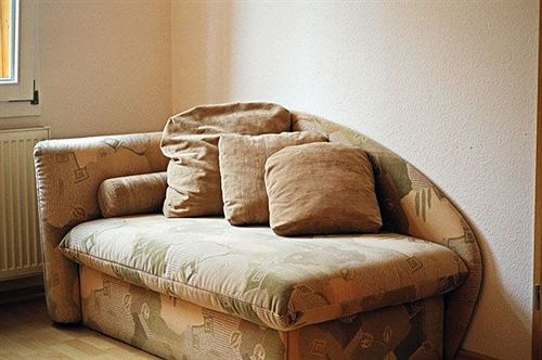 Appartements Am Theater Веймар Экстерьер фото